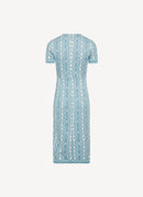 Max Mara - Robe - Blue - Femme