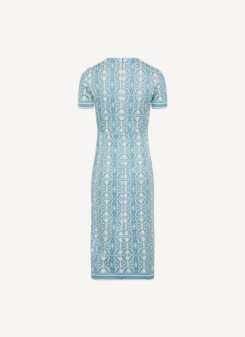 Max Mara - Robe - Blue - Femme