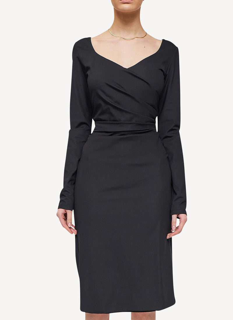 Max Mara - Robe - Black - Femme