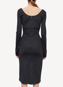 Max Mara - Robe - Black - Femme