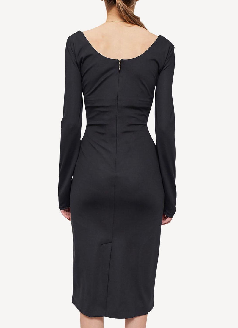 Max Mara - Robe - Black - Femme