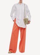 Max Mara - Pantalon - Light Orange - Femme