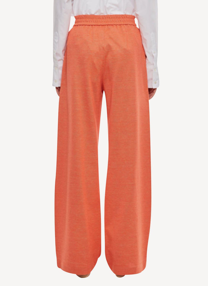 Max Mara - Pantalon - Light Orange - Femme