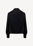 Max Mara - Blouse - Black - Femme