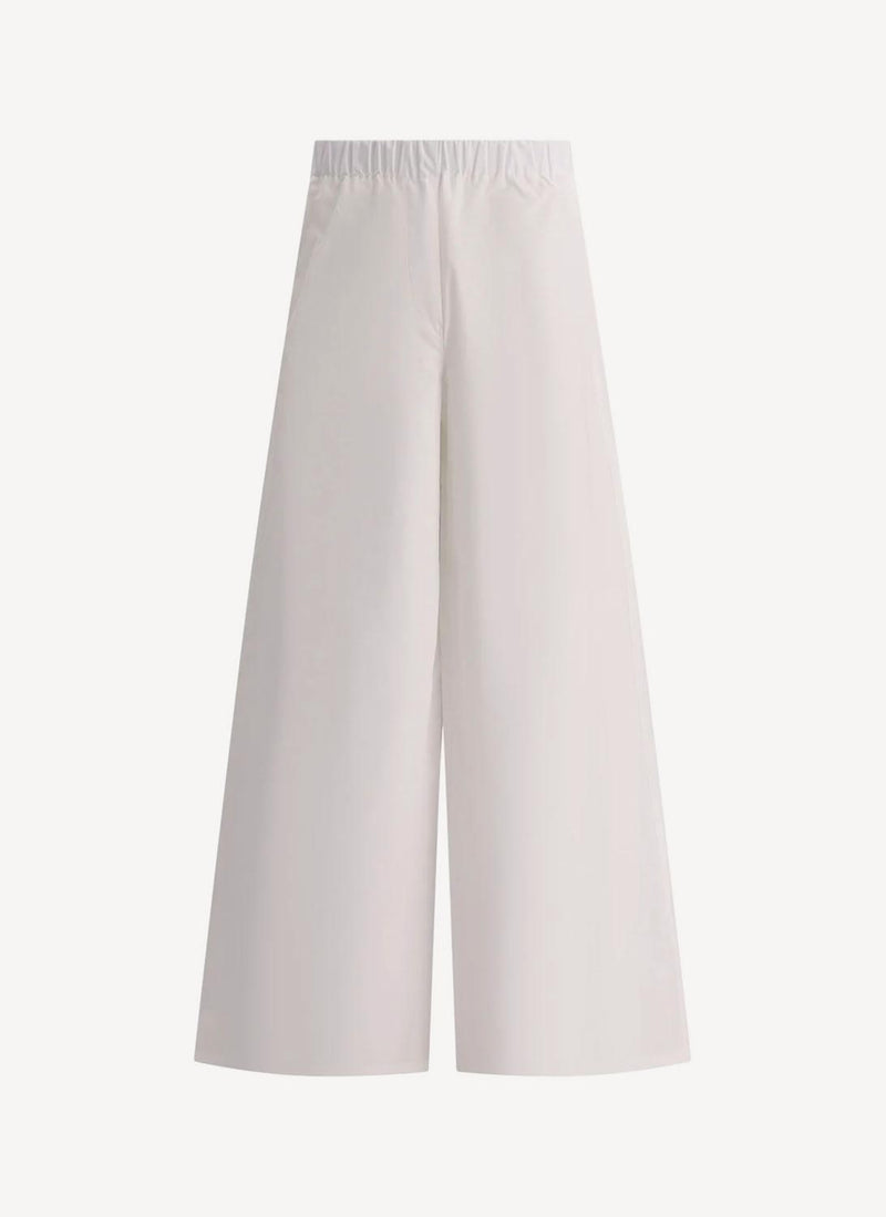 Max Mara - Pantalon - White - Femme