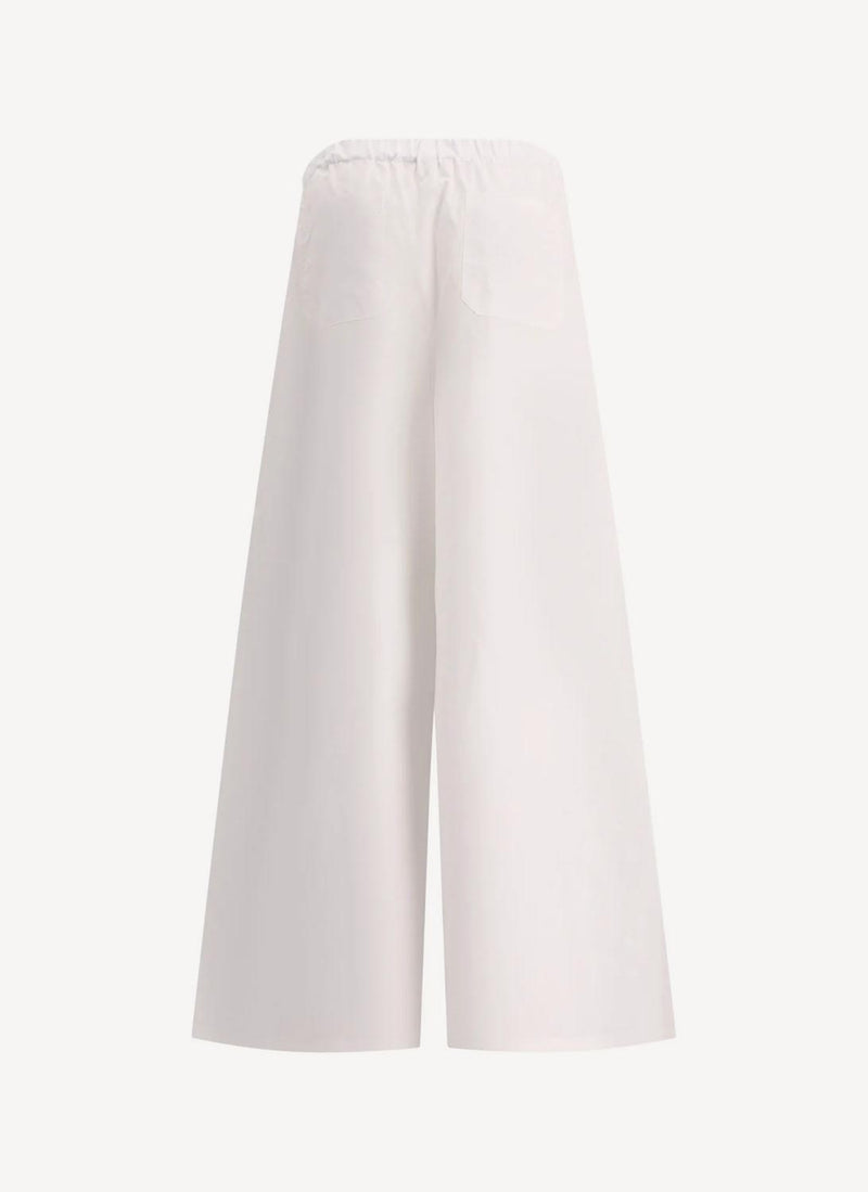 Max Mara - Pantalon - White - Femme