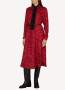 Max Mara - Robe - Red - Femme