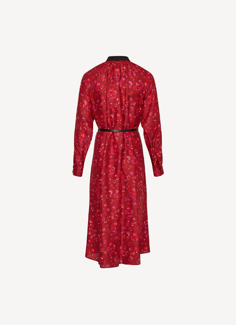 Max Mara - Robe - Red - Femme