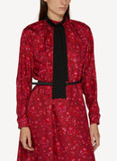 Max Mara - Robe - Red - Femme