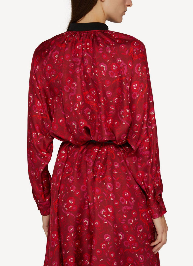 Max Mara - Robe - Red - Femme