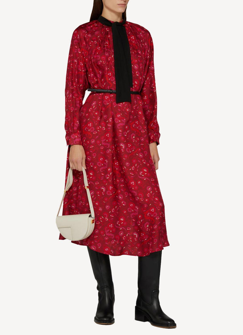 Max Mara - Robe - Red - Femme