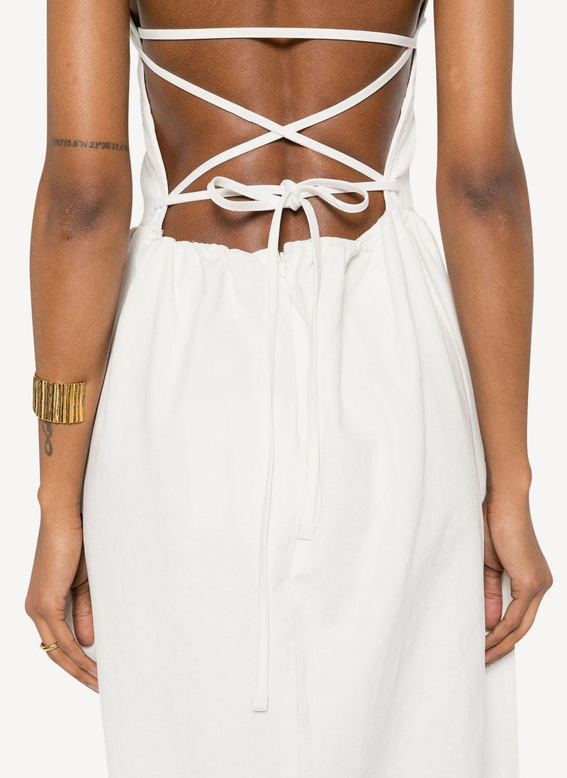 Max Mara - Robe - White - Femme