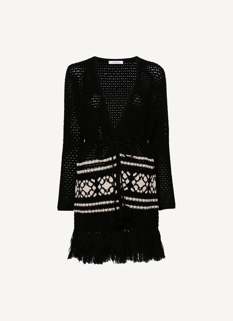 Max Mara - Cardigan - Black - Femme