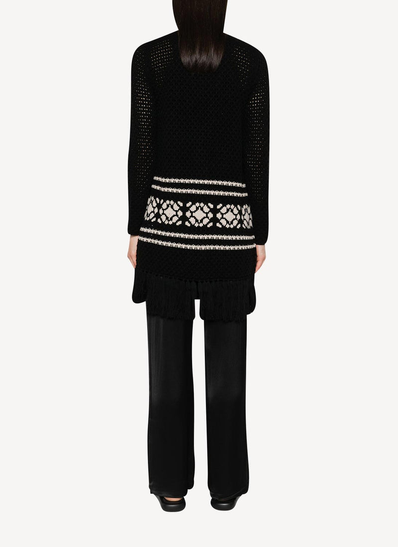 Max Mara - Cardigan - Black - Femme