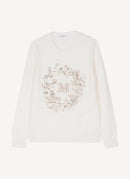 Max Mara - Pull - White - Femme