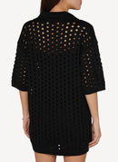 Max Mara - Robe - Black - Femme