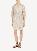 Max Mara - Robe - White - Femme