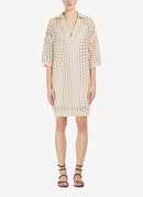 Max Mara - Robe - White - Femme