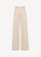 Max Mara - Byxor - White - Dam