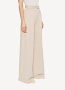 Sélection PAP Luxe - Max Mara - Pantalones - Blanco - Mujer