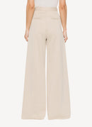 Sélection PAP Luxe - Max Mara - Pantalones - Blanco - Mujer