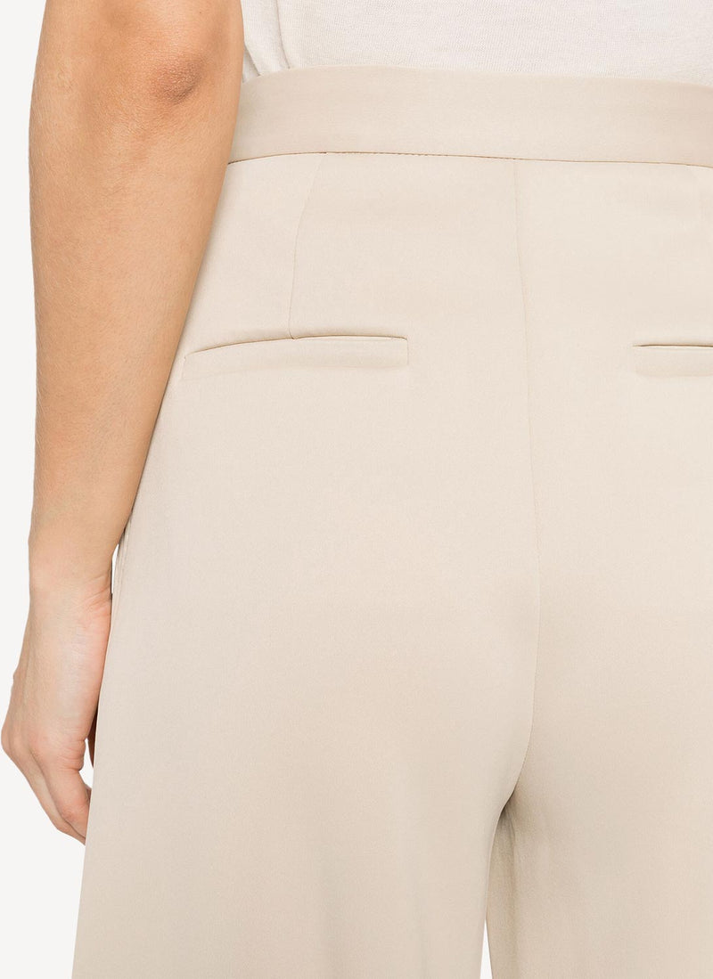 Sélection PAP Luxe - Max Mara - Pantalones - Blanco - Mujer