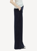 Max Mara - Pantalon - Dark Blue - Femme