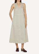 Max Mara - Robe - Beige - Femme