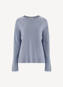 Max Mara - Pull - Blue - Femme