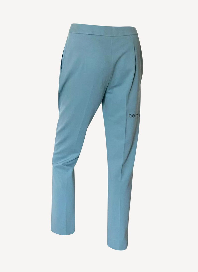 Max Mara - Pantalon - Blue - Femme