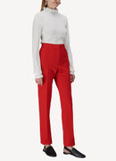 Max Mara - Top - White - Femme