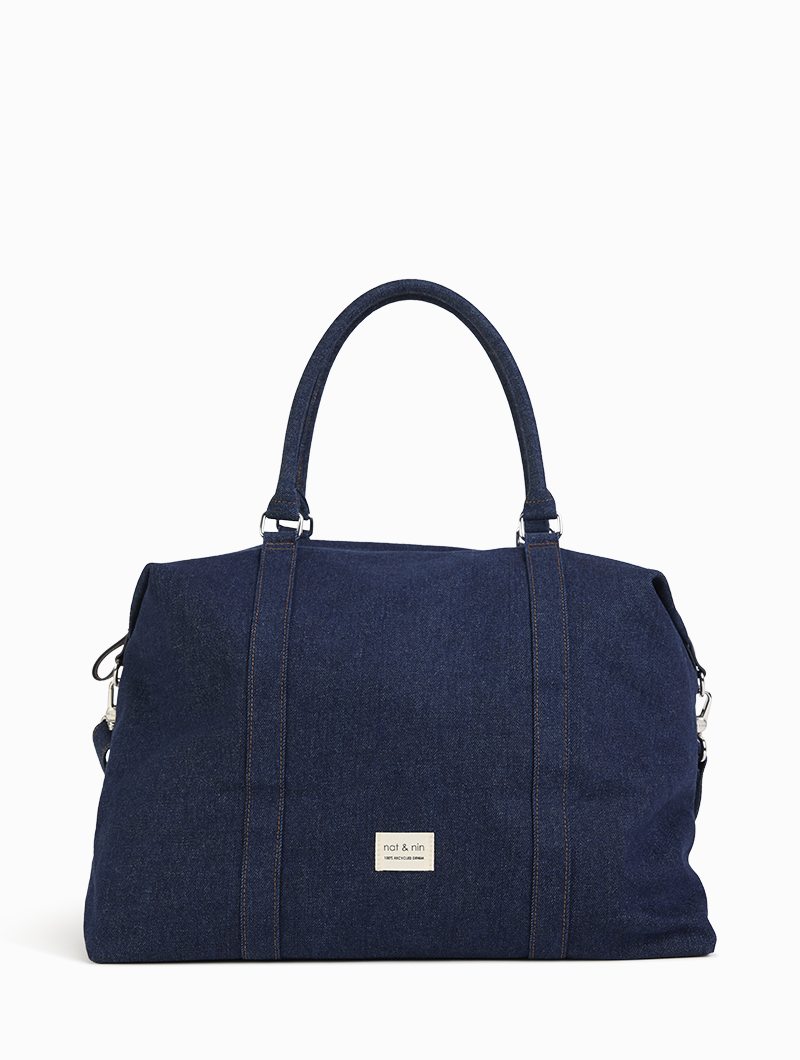 Bolso Maxi Thylane Denim