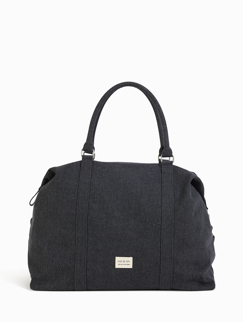 Bolso Maxi Thylane Denim