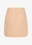 Max Mara - Jupe - Beige - Femme