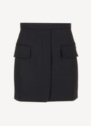 Max Mara - Jupe - Black - Femme