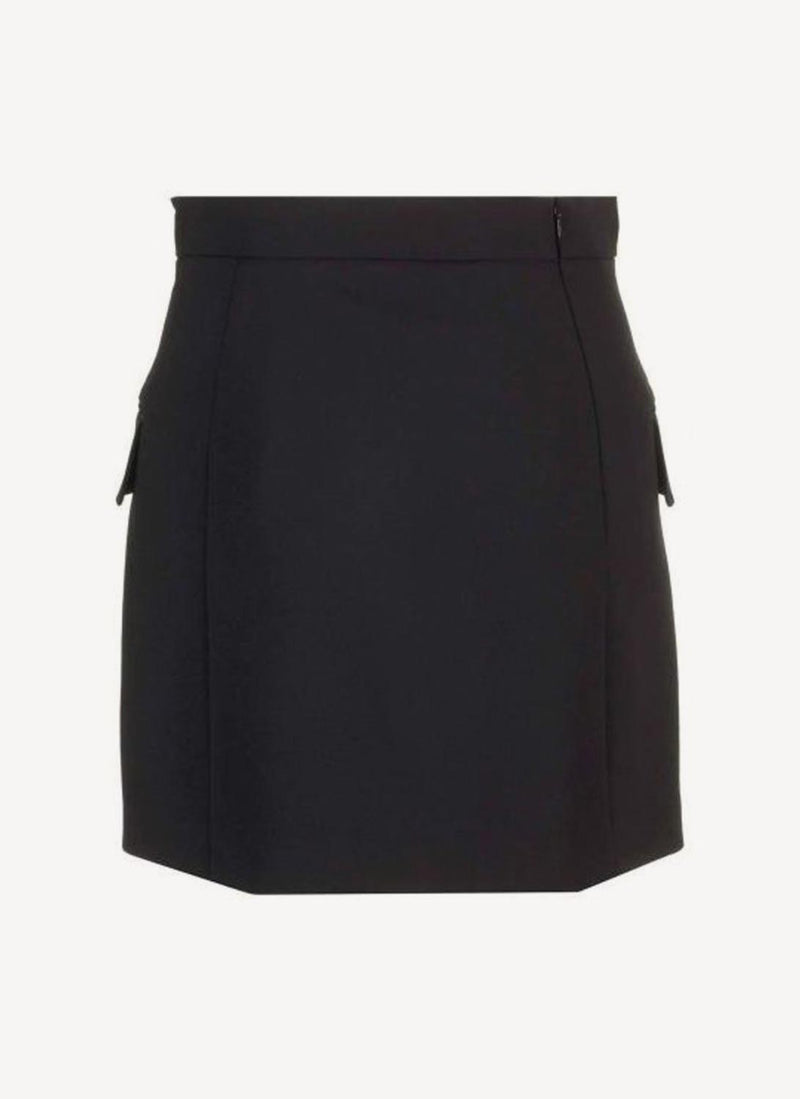 Max Mara - Jupe - Black - Femme