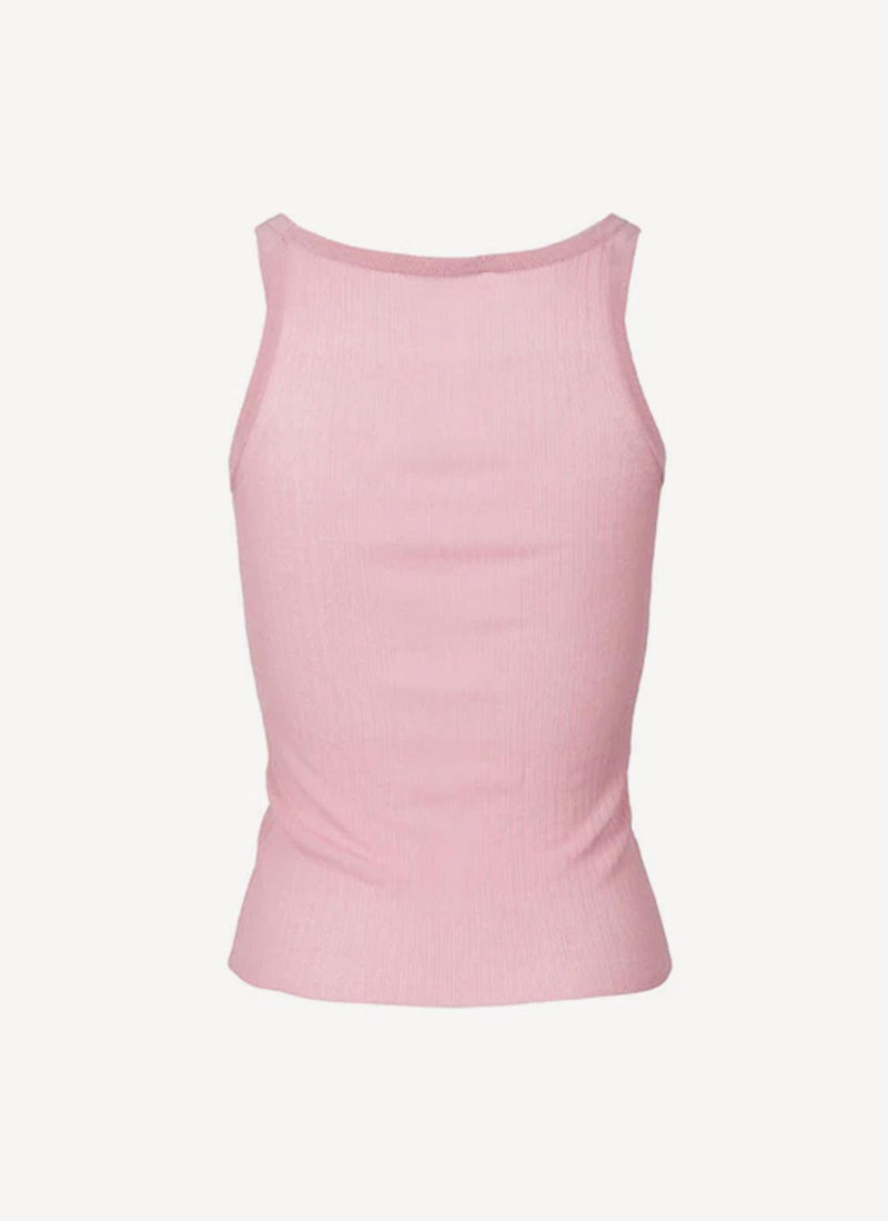 Max Mara - Top - Pink - Femme