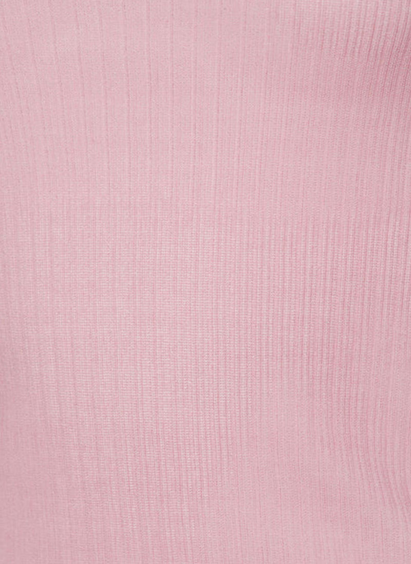 Max Mara - Top - Pink - Femme