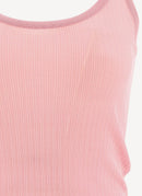 Max Mara - Top - Pink - Femme