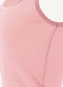 Max Mara - Top - Pink - Femme