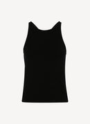 Max Mara - Top - Black - Femme