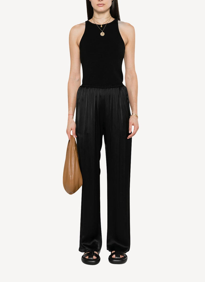 Max Mara - Top - Black - Femme