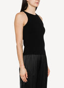 Max Mara - Top - Black - Femme