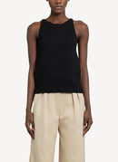 Max Mara - Top - Black - Femme