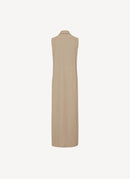 Max Mara - Robe - Light Brown - Femme