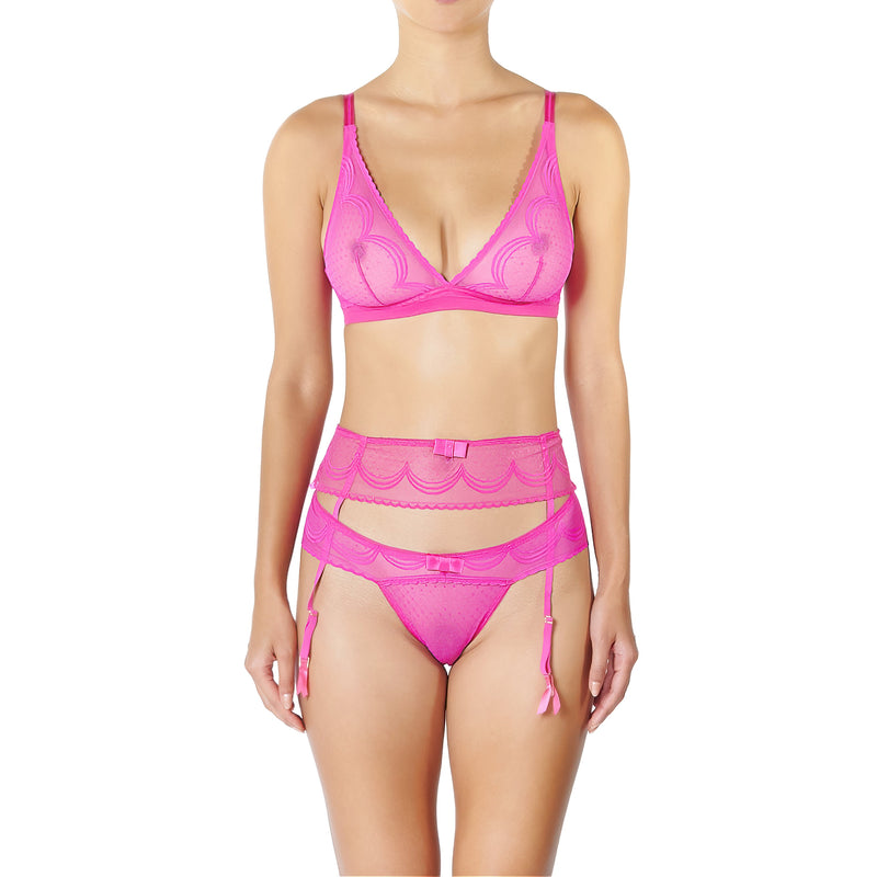 Guepiere - Ladies Night - Fushia