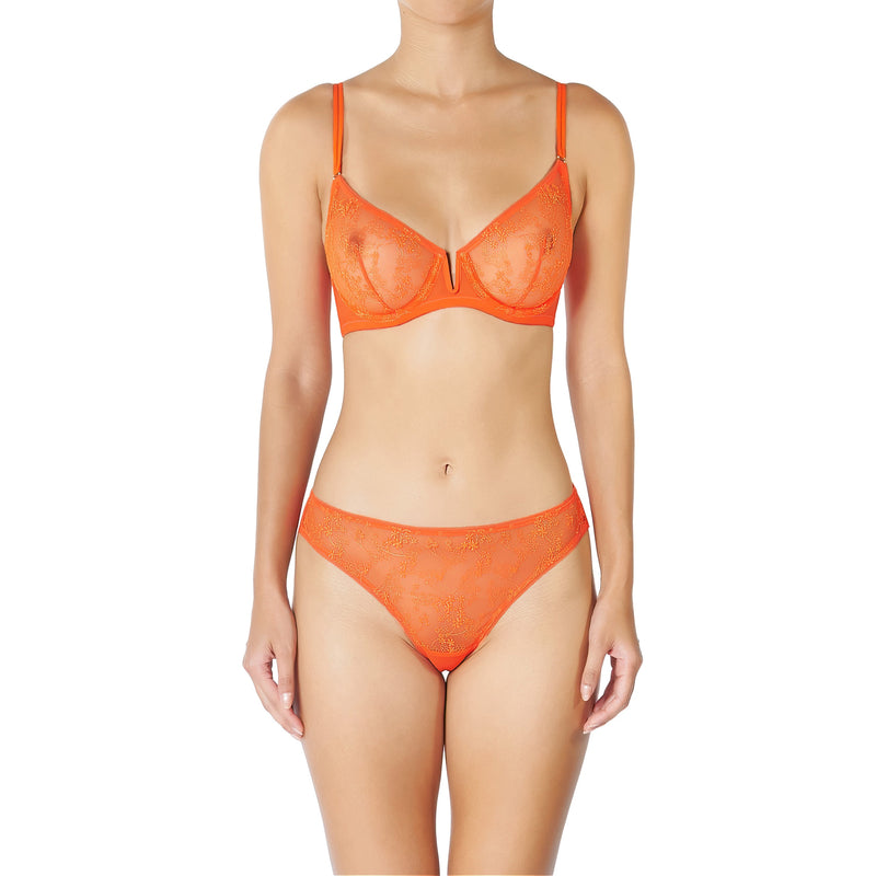 Tanga - Hot Stuff - Orange