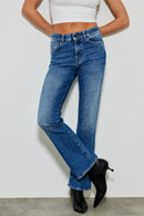 331 Maylan Jeans Flare Cropped