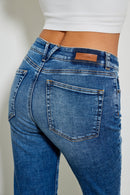 331 Maylan Jeans Flare Cropped