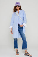 331 Maylan Jeans Flare Cropped